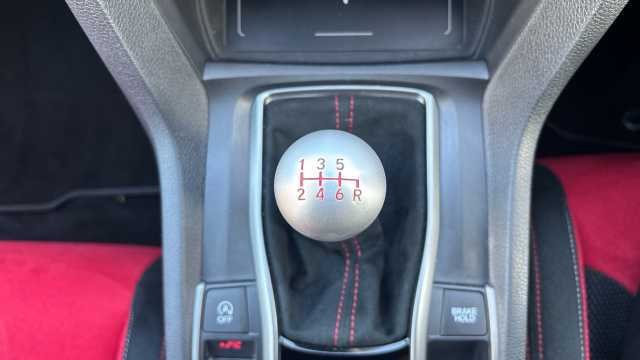 Honda Civic Type R 2.0 VTEC Turbo Type R GT 5dr 