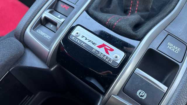 Honda Civic Type R 2.0 VTEC Turbo Type R GT 5dr 
