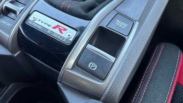 Honda Civic Type R 2.0 VTEC Turbo Type R GT 5dr 