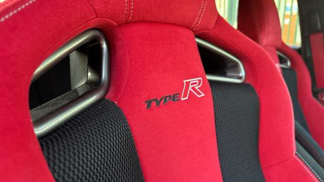 Honda Civic Type R 2.0 VTEC Turbo Type R GT 5dr 