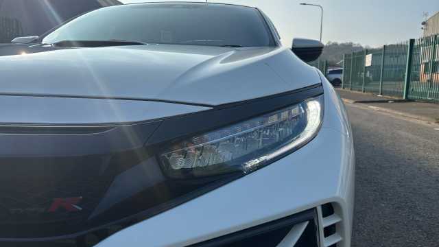 Honda Civic Type R 2.0 VTEC Turbo Type R GT 5dr 