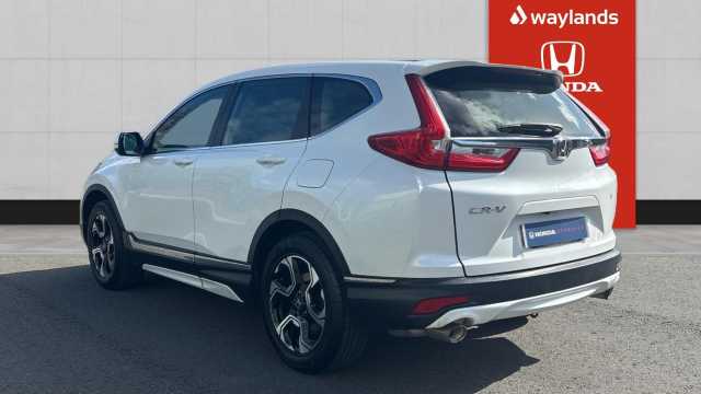 Honda CR-V 1.5 VTEC Turbo SE 5dr 2WD 