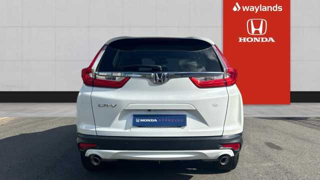 Honda CR-V 1.5 VTEC Turbo SE 5dr 2WD 