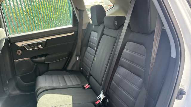 Honda CR-V 1.5 VTEC Turbo SE 5dr 2WD 