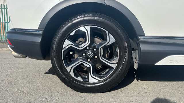 Honda CR-V 1.5 VTEC Turbo SE 5dr 2WD 