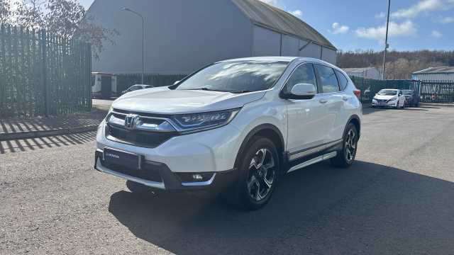 Honda CR-V 1.5 VTEC Turbo SE 5dr 2WD 