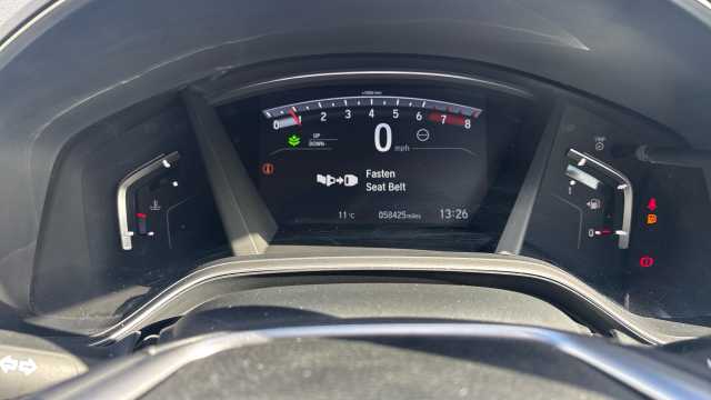 Honda CR-V 1.5 VTEC Turbo SE 5dr 2WD 