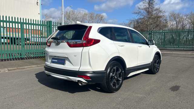 Honda CR-V 1.5 VTEC Turbo SE 5dr 2WD 