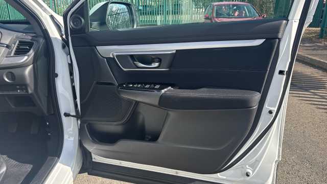Honda CR-V 1.5 VTEC Turbo SE 5dr 2WD 