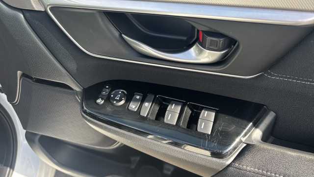Honda CR-V 1.5 VTEC Turbo SE 5dr 2WD 