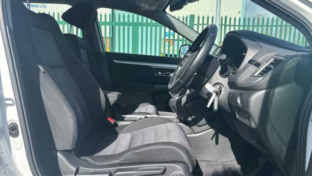 Honda CR-V 1.5 VTEC Turbo SE 5dr 2WD 