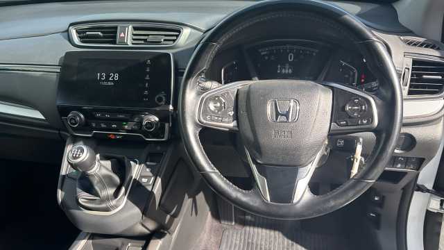 Honda CR-V 1.5 VTEC Turbo SE 5dr 2WD 