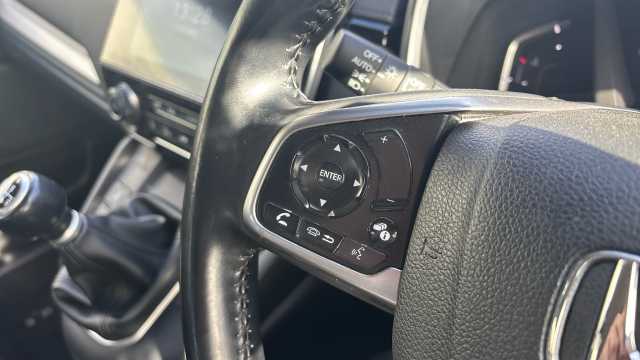 Honda CR-V 1.5 VTEC Turbo SE 5dr 2WD 