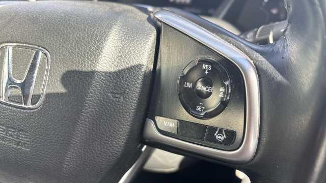 Honda CR-V 1.5 VTEC Turbo SE 5dr 2WD 