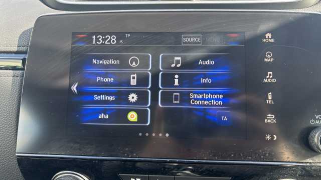 Honda CR-V 1.5 VTEC Turbo SE 5dr 2WD 