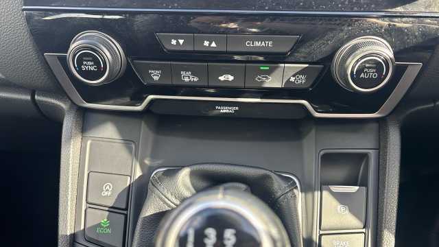 Honda CR-V 1.5 VTEC Turbo SE 5dr 2WD 