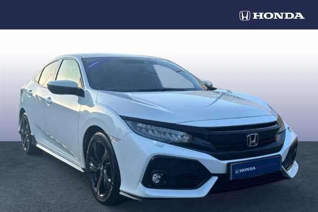 Honda Civic 1.5 VTEC Turbo Sport 5dr CVT 