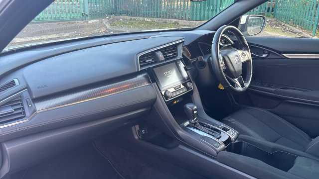 Honda Civic 1.5 VTEC Turbo Sport 5dr CVT 