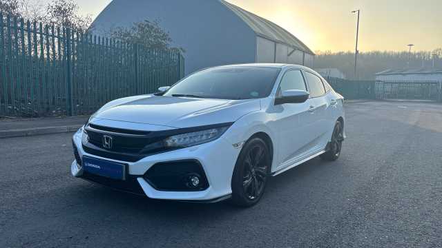 Honda Civic 1.5 VTEC Turbo Sport 5dr CVT 