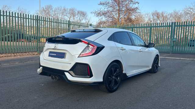 Honda Civic 1.5 VTEC Turbo Sport 5dr CVT 