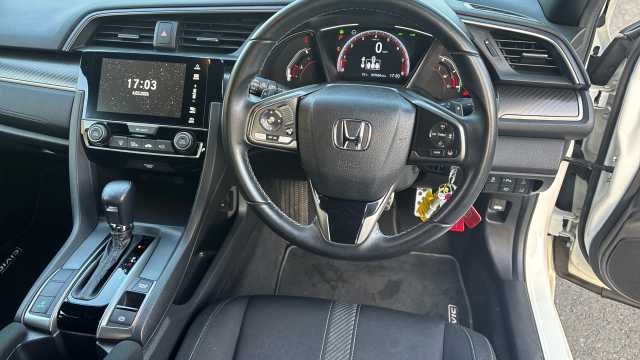 Honda Civic 1.5 VTEC Turbo Sport 5dr CVT 