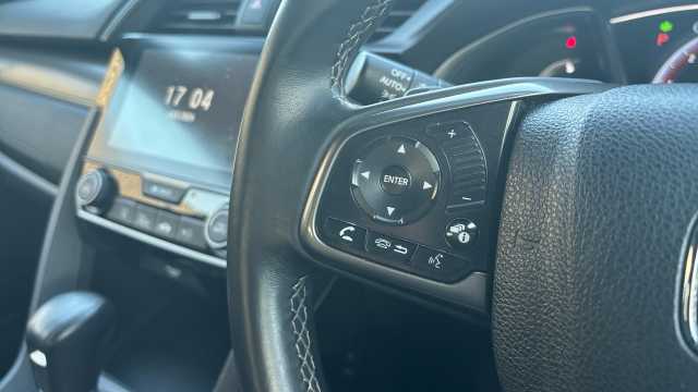 Honda Civic 1.5 VTEC Turbo Sport 5dr CVT 