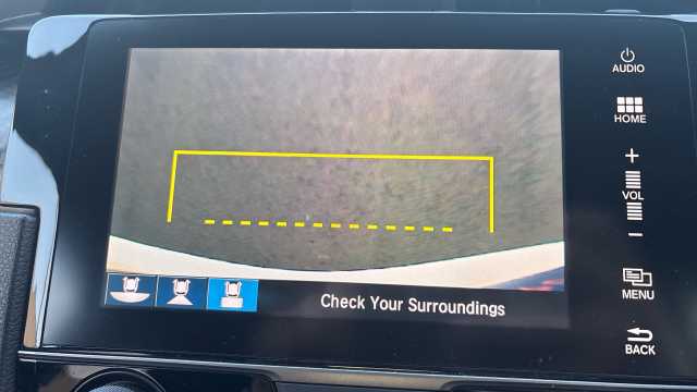 Honda Civic 1.5 VTEC Turbo Sport 5dr CVT 