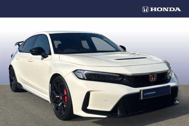 Honda Civic Type R 2.0 VTEC Turbo Type R 5dr 