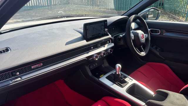Honda Civic Type R 2.0 VTEC Turbo Type R 5dr 