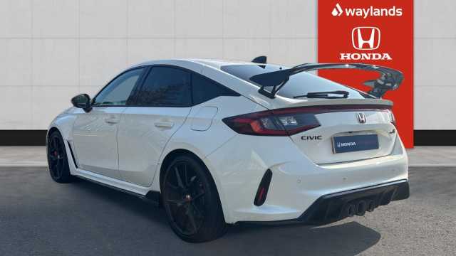 Honda Civic Type R 2.0 VTEC Turbo Type R 5dr 