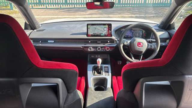 Honda Civic Type R 2.0 VTEC Turbo Type R 5dr 