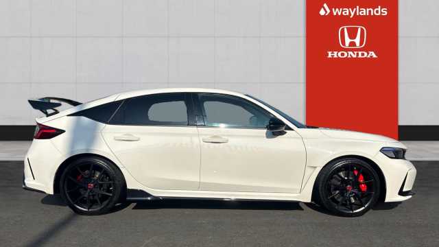 Honda Civic Type R 2.0 VTEC Turbo Type R 5dr 