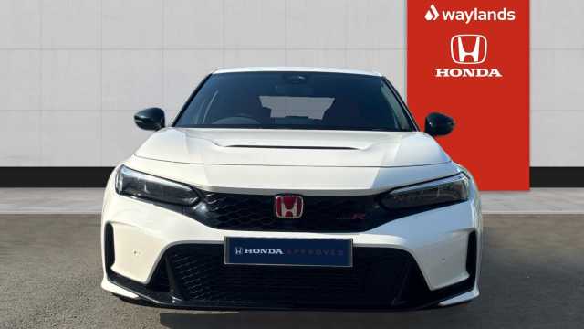 Honda Civic Type R 2.0 VTEC Turbo Type R 5dr 