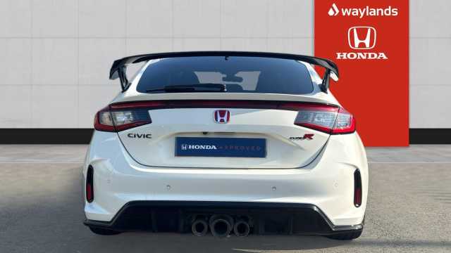Honda Civic Type R 2.0 VTEC Turbo Type R 5dr 