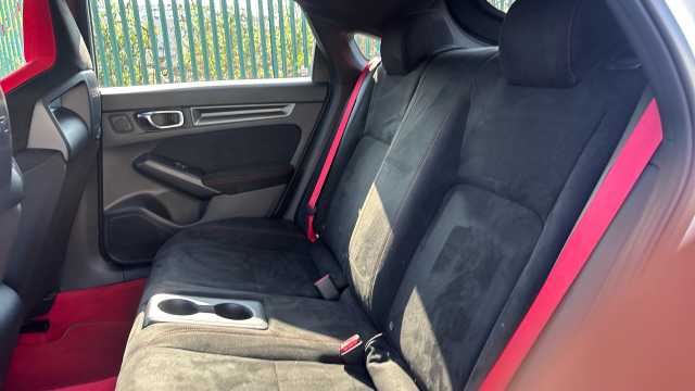 Honda Civic Type R 2.0 VTEC Turbo Type R 5dr 