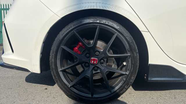 Honda Civic Type R 2.0 VTEC Turbo Type R 5dr 