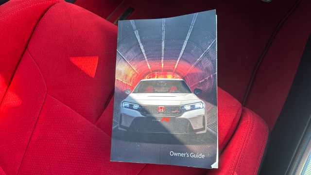 Honda Civic Type R 2.0 VTEC Turbo Type R 5dr 