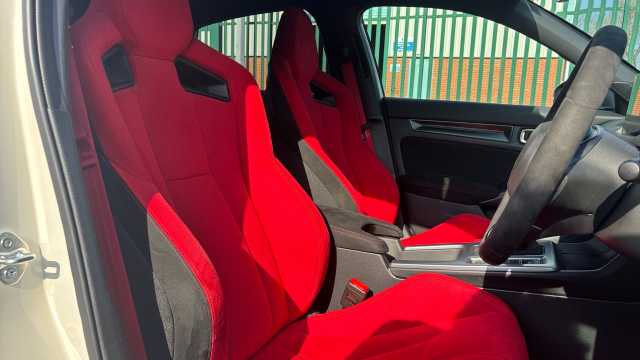 Honda Civic Type R 2.0 VTEC Turbo Type R 5dr 