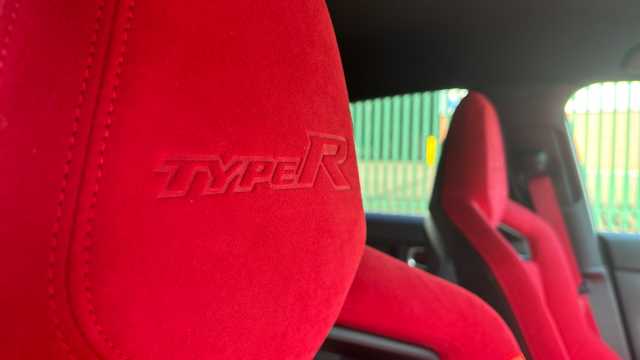 Honda Civic Type R 2.0 VTEC Turbo Type R 5dr 