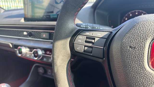 Honda Civic Type R 2.0 VTEC Turbo Type R 5dr 