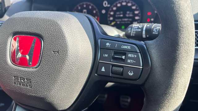 Honda Civic Type R 2.0 VTEC Turbo Type R 5dr 