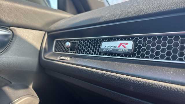 Honda Civic Type R 2.0 VTEC Turbo Type R 5dr 