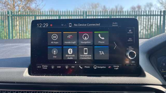 Honda Civic Type R 2.0 VTEC Turbo Type R 5dr 