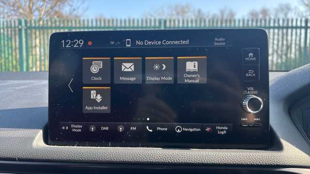 Honda Civic Type R 2.0 VTEC Turbo Type R 5dr 