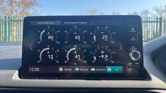 Honda Civic Type R 2.0 VTEC Turbo Type R 5dr 