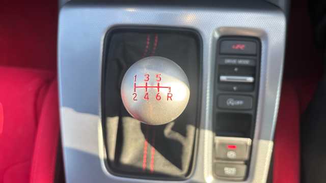 Honda Civic Type R 2.0 VTEC Turbo Type R 5dr 