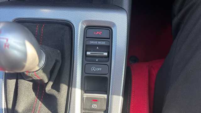 Honda Civic Type R 2.0 VTEC Turbo Type R 5dr 