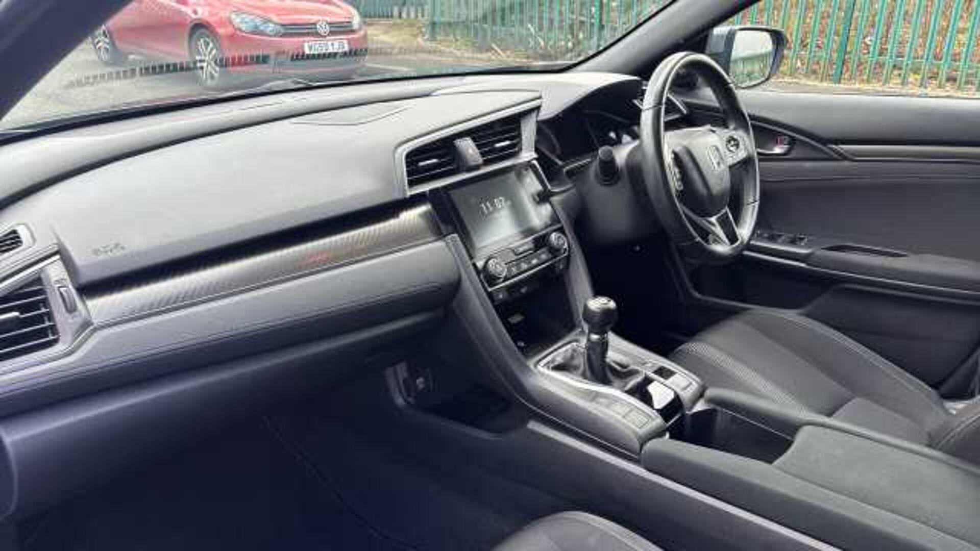 Honda Civic 1.5 VTEC Turbo Sport Plus 5dr 