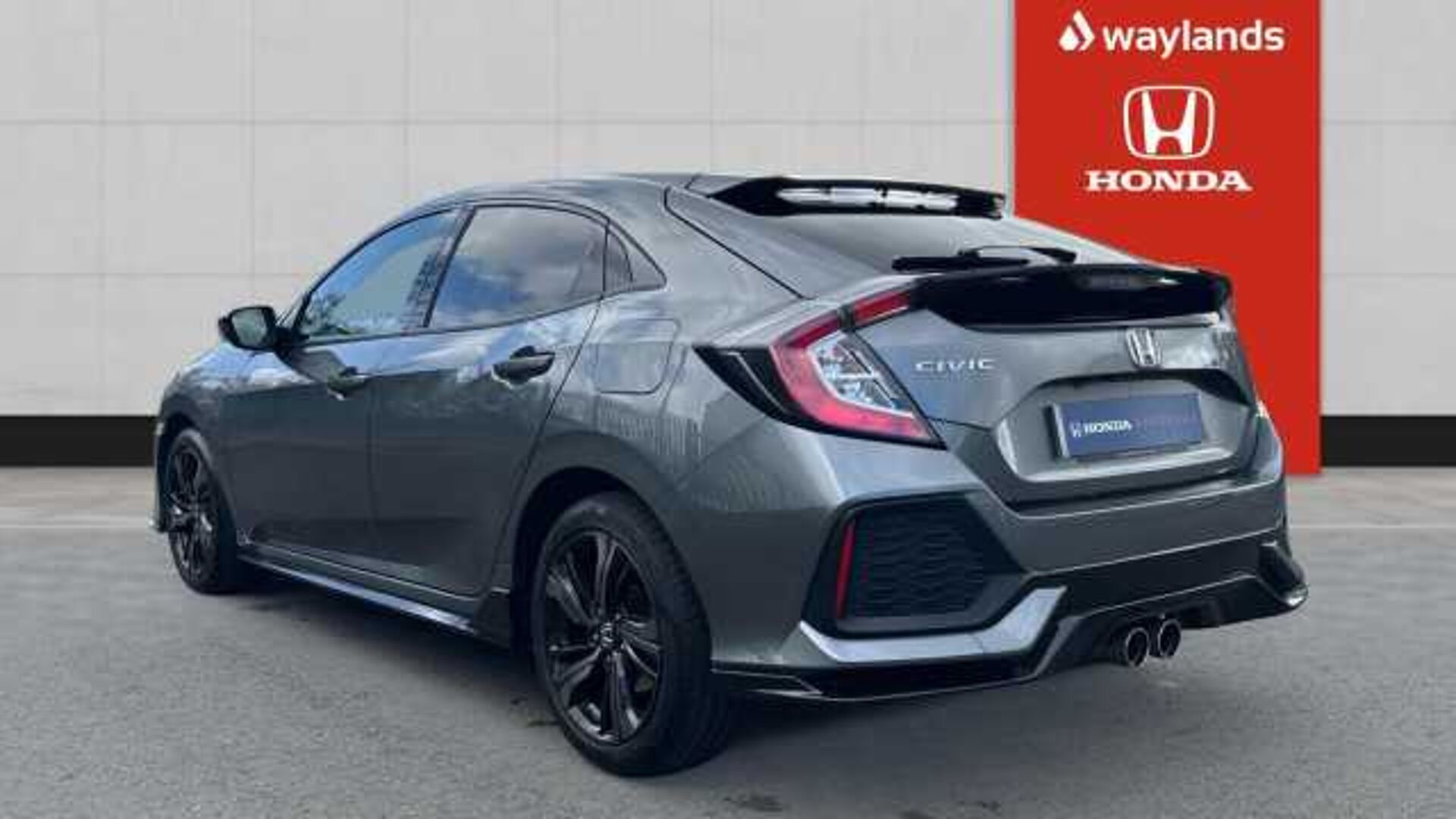 Honda Civic 1.5 VTEC Turbo Sport Plus 5dr 