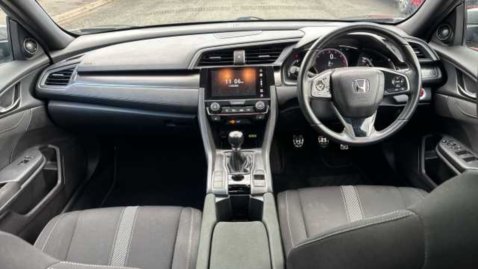Honda Civic 1.5 VTEC Turbo Sport Plus 5dr 